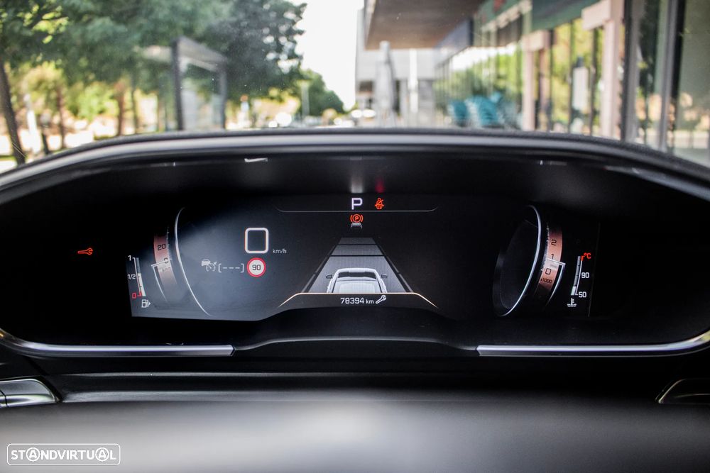 Peugeot 508 1.5 BlueHDi GT EAT8 - 15