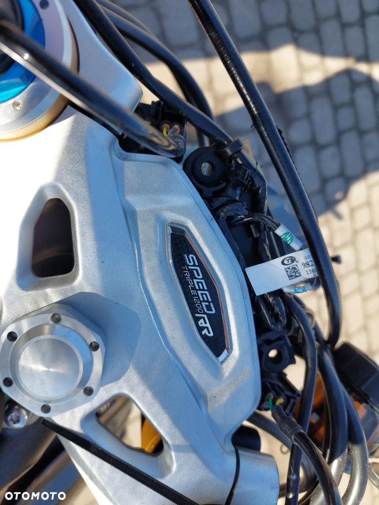 Triumph Speed Triple - 10