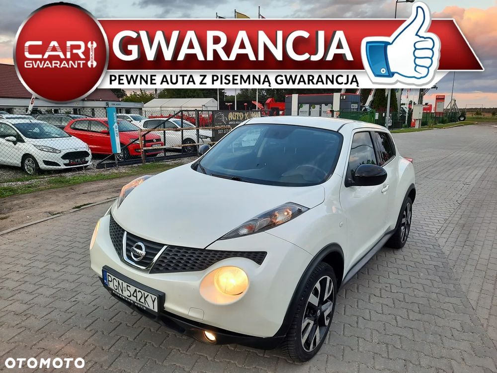 Nissan Juke 1.5 dCi Tekna - 1