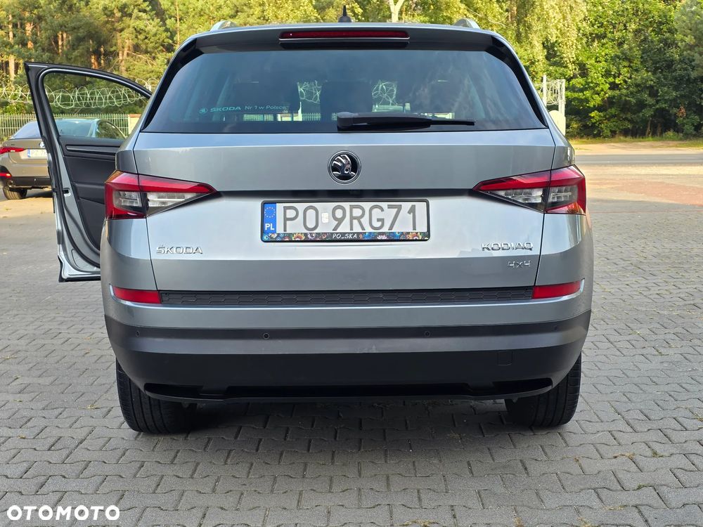 Skoda Kodiaq 2.0 TDI 4x4 Style DSG - 6