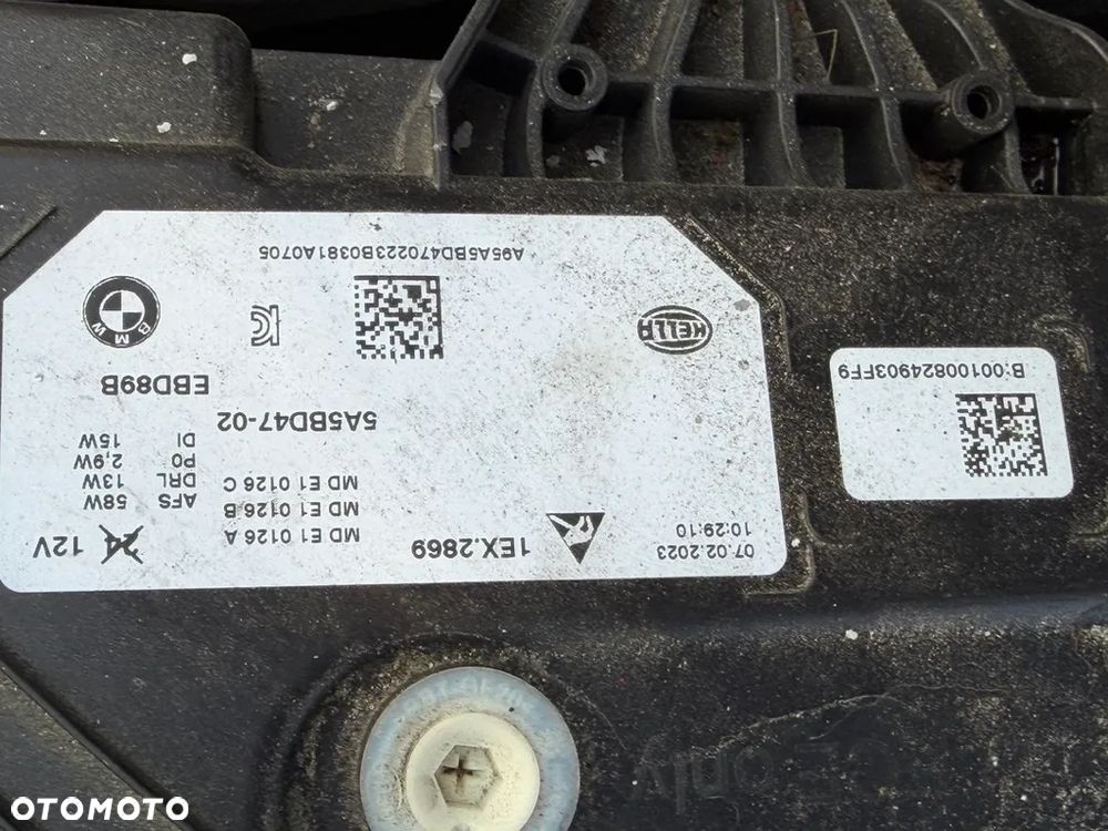 BMW X1 sDrive18d M Sportpaket - 19