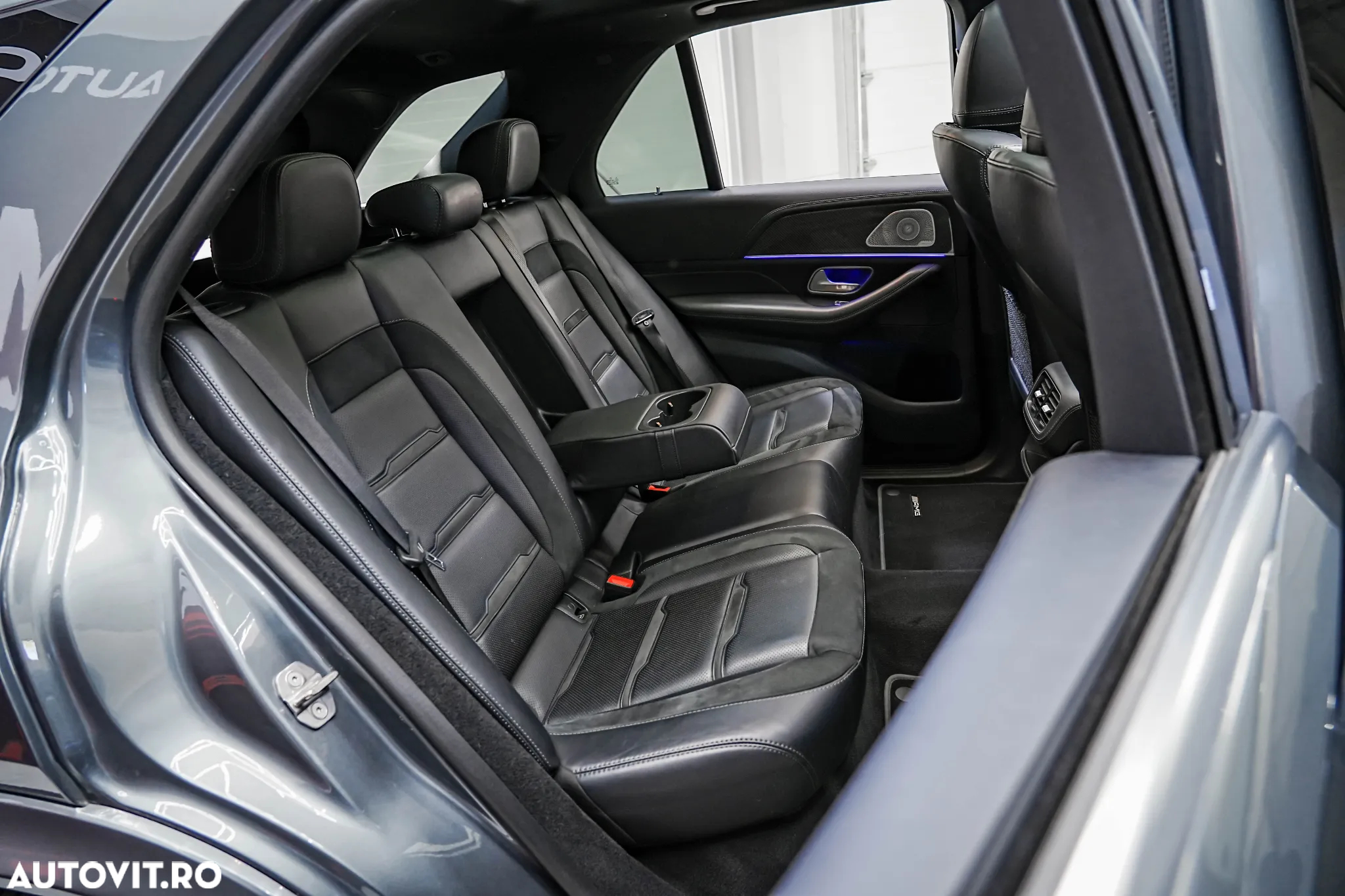 Mercedes-Benz GLE AMG 53 MHEV 4MATIC+ - 10