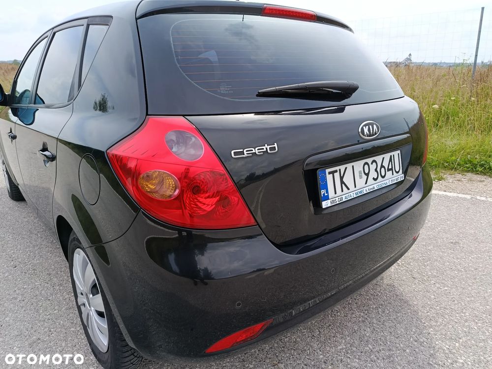 Kia Ceed 1.4 CVVT EX - 13