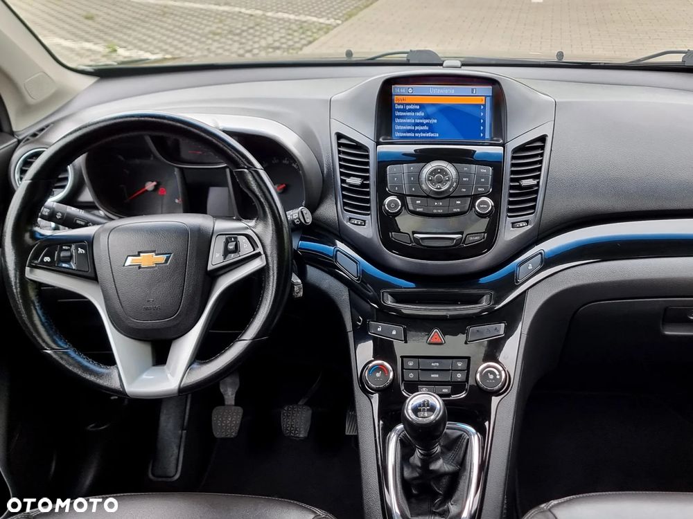 Chevrolet Orlando 1.8 LTZ - 6