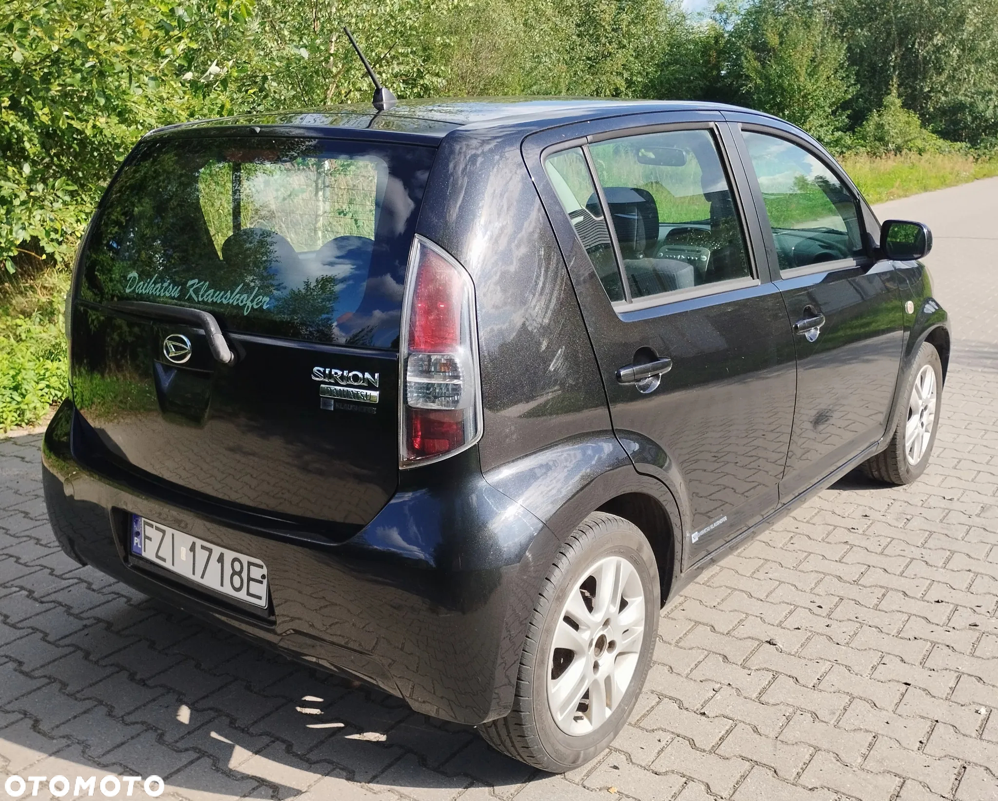 Daihatsu Sirion 1.0 - 3