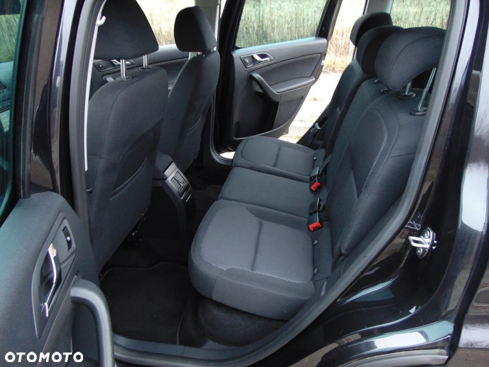 Skoda Yeti 1.2 TSI 4x2 Elegance DSG - 12