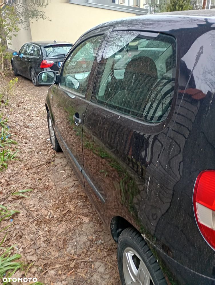 Volkswagen Fox 1.4 TDI - 3