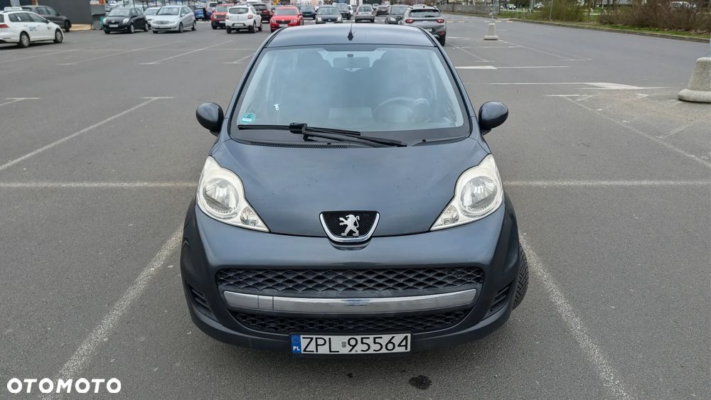 Peugeot 107 - 3