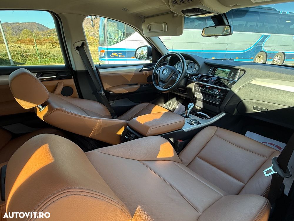 BMW X4 xDrive20d Aut. xLine - 11