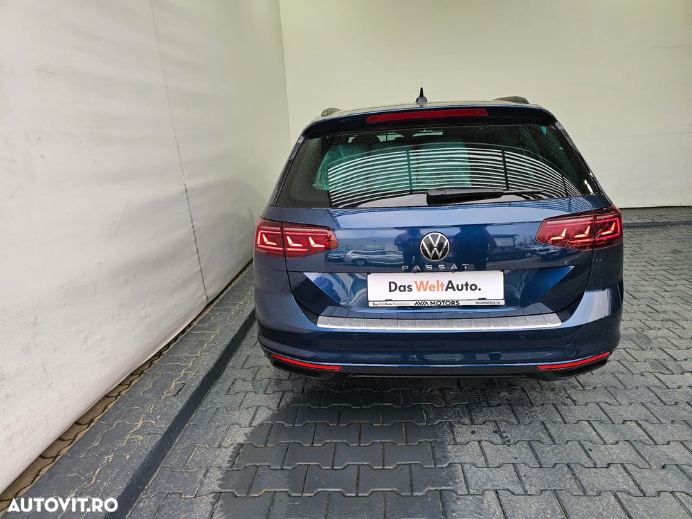 Volkswagen Passat 2.0 TDI SCR DSG Business - 36