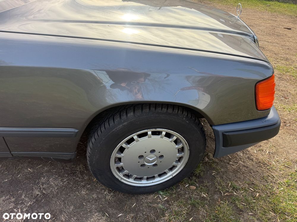 Mercedes-Benz W124 (1984-1993) - 10