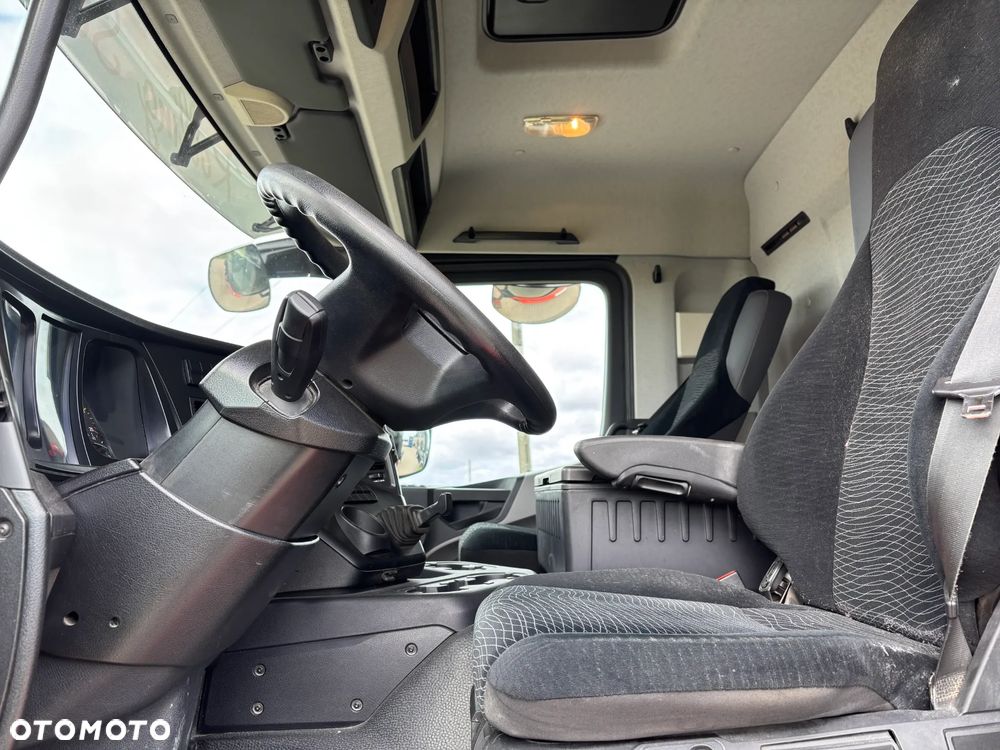 Mercedes-Benz ANTOS (ACTROS) 1846 hydraulika do wywrotu,bardzo lekki,  oryginalnie bez retardera, z Niemiec, wywrotka , zimowe utrzymania dróg itd - 21