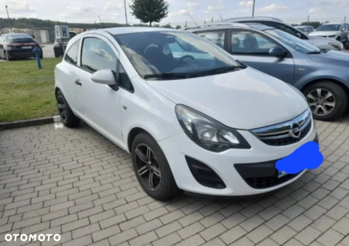 Opel Corsa - 2