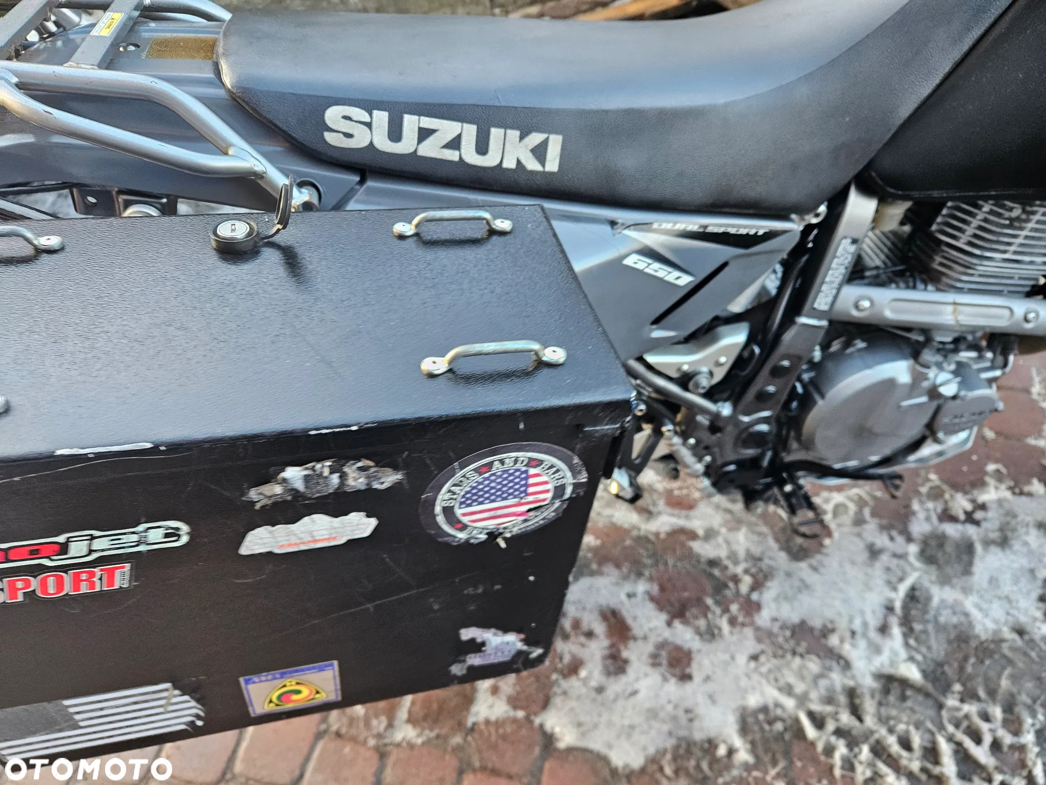 Suzuki DR - 14