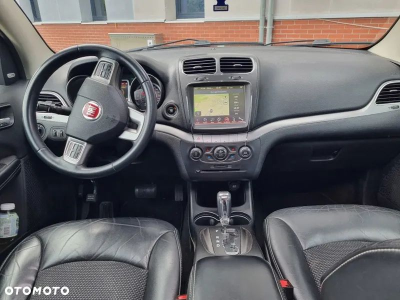 Fiat Freemont 2.0 Multijet 16V DPF Automatik Allrad Cross - 11