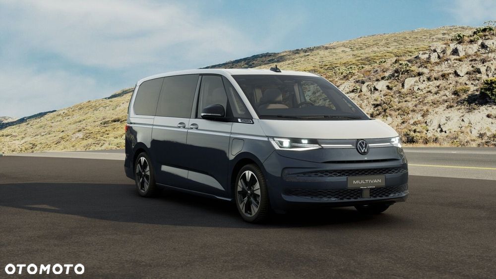 Volkswagen Multivan - 10