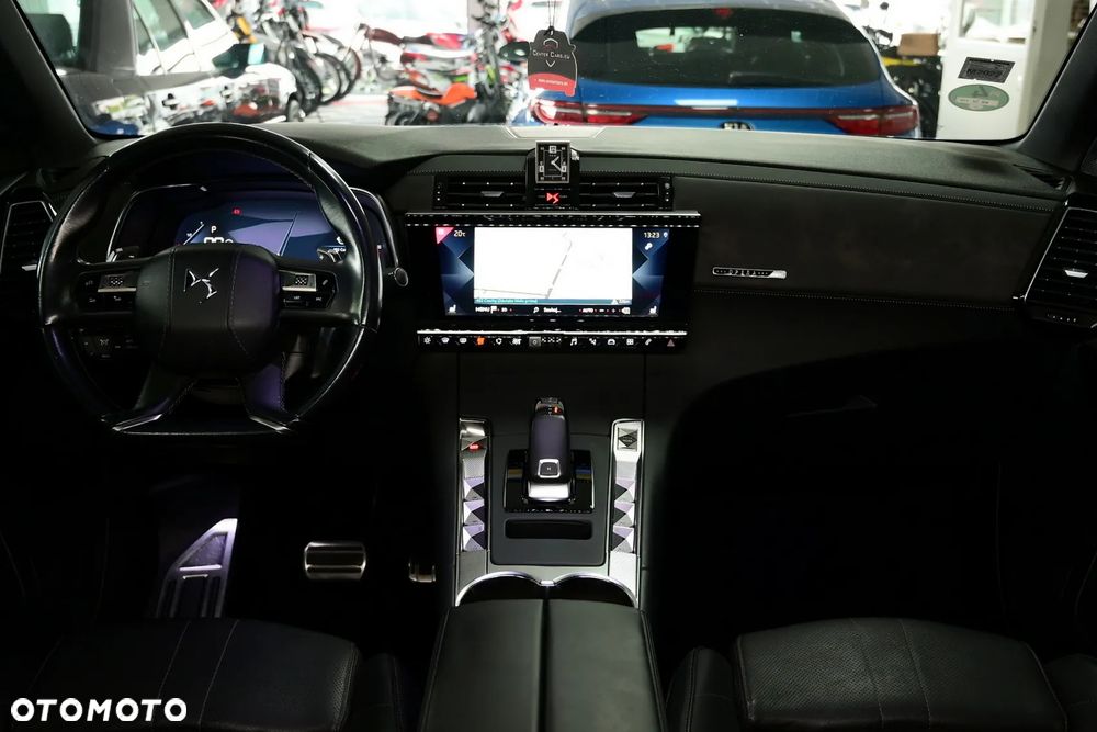 DS Automobiles DS 7 Crossback 2.0 BlueHDi Louvre - 21
