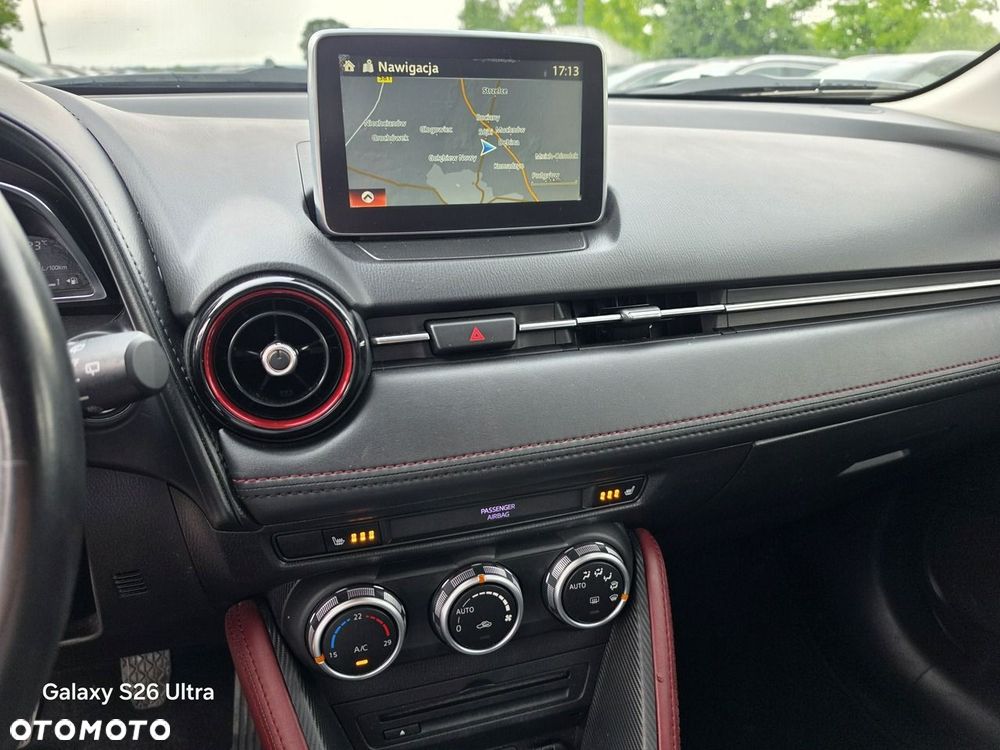 Mazda CX-3 - 36