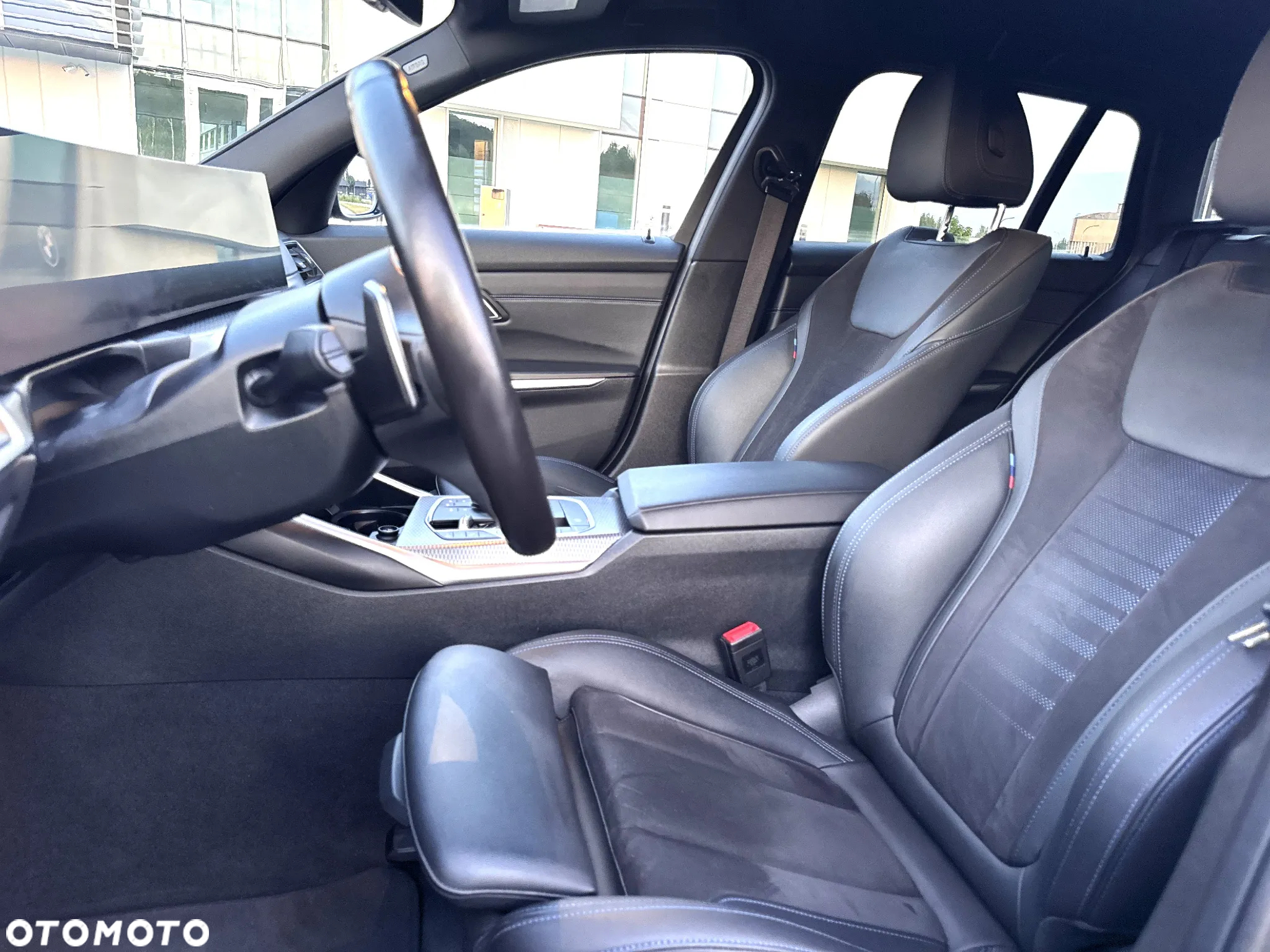 BMW Seria 3 320d M Sport sport - 14