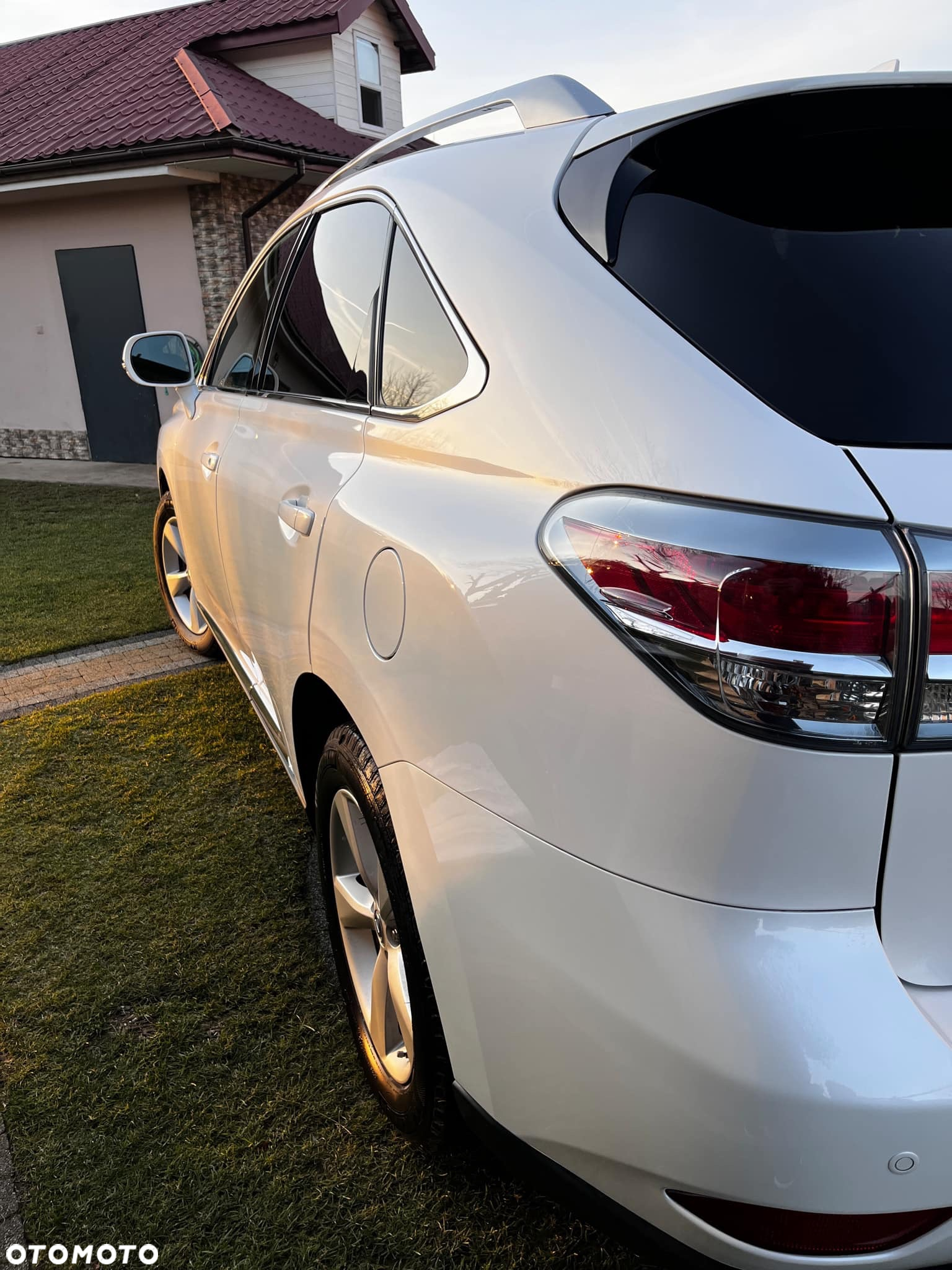Lexus RX 350 Prestige - 4
