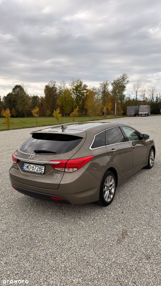 Hyundai i40 i40cw 1.7 CRDi Automatik 5 Star Edition - 7
