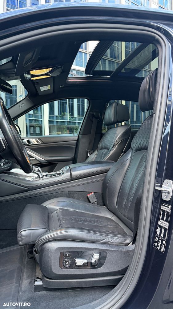 BMW X6 xDrive40i M Sport - 16