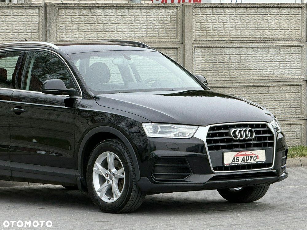 Audi Q3 2.0 TDI Sport - 35