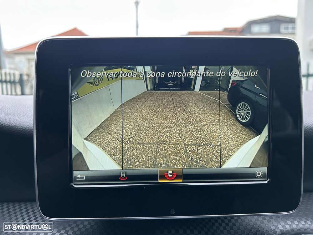 Mercedes-Benz A 180 d Urban - 30