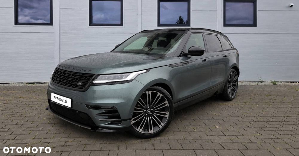 Land Rover Range Rover Velar D300 Dynamic SE - 2