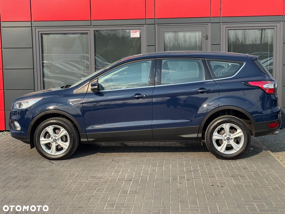 Ford Kuga 1.5 EcoBoost FWD Edition ASS - 4