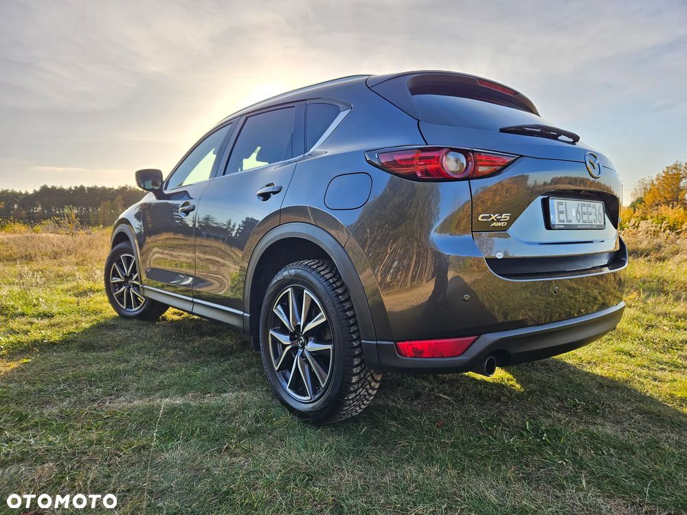Mazda CX-5 2.5 Skypassion AWD - 15