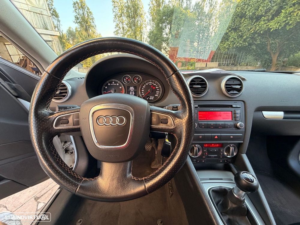 Audi A3 1.4 TFSI Sport - 18
