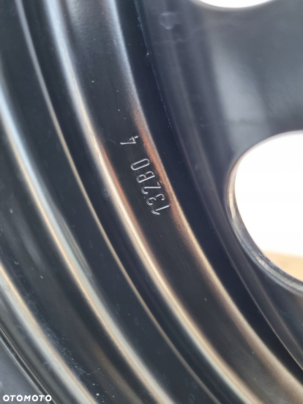 Volvo S40 II V50 C30 KOŁO DOJAZDOWE dojazdówka 125/85 R16 30683913 2160823 - 3