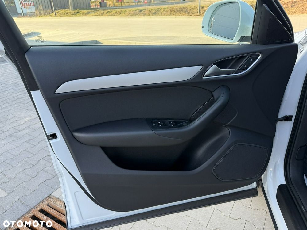 Audi Q3 2.0 TDI Quattro S tronic - 17