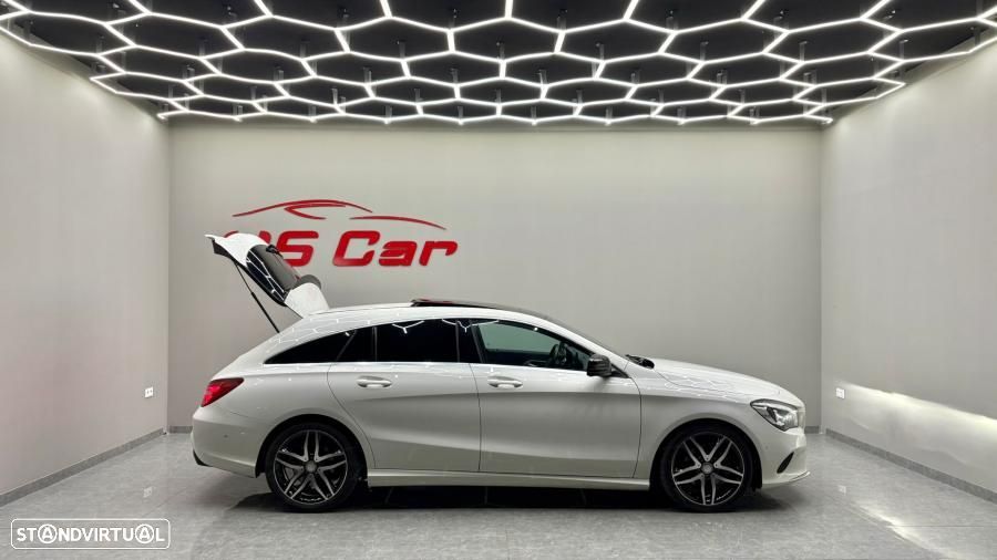 Mercedes-Benz CLA 200 d 7G-DCT UrbanStyle Edition - 35