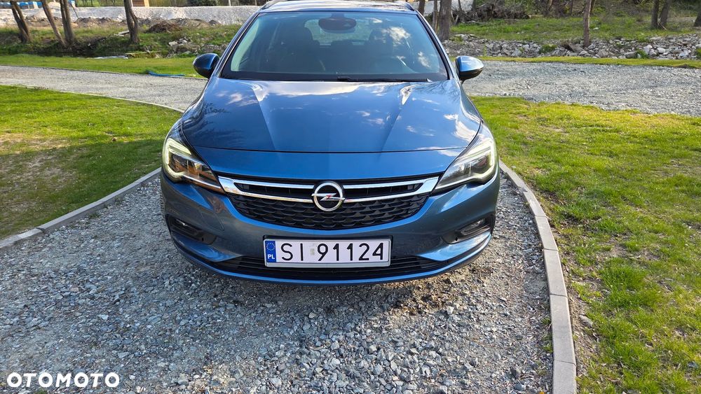Opel Astra 1.6 CDTI Dynamic S&S - 11