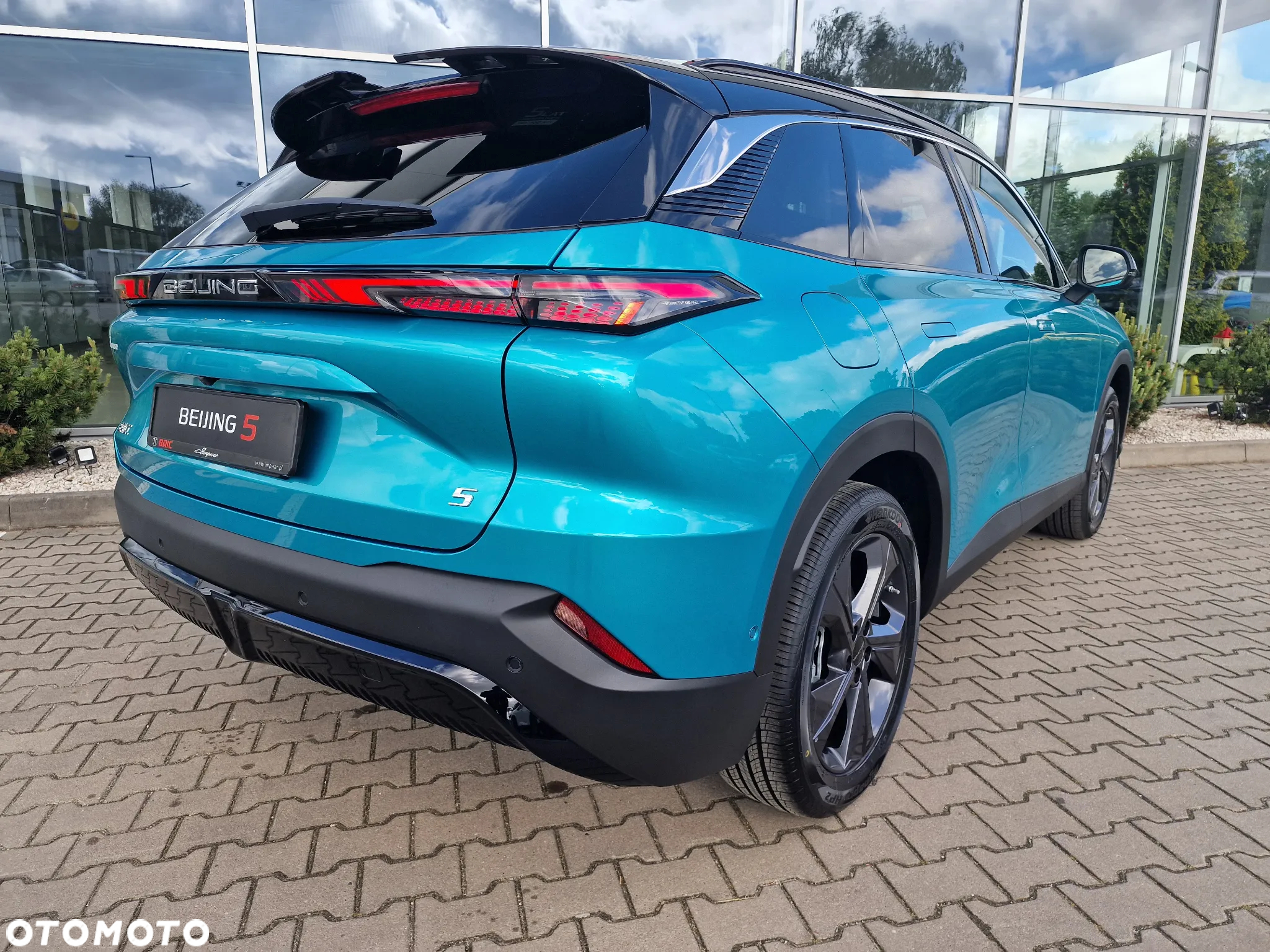 BAIC 5 1.5T Comfort DCT - 4