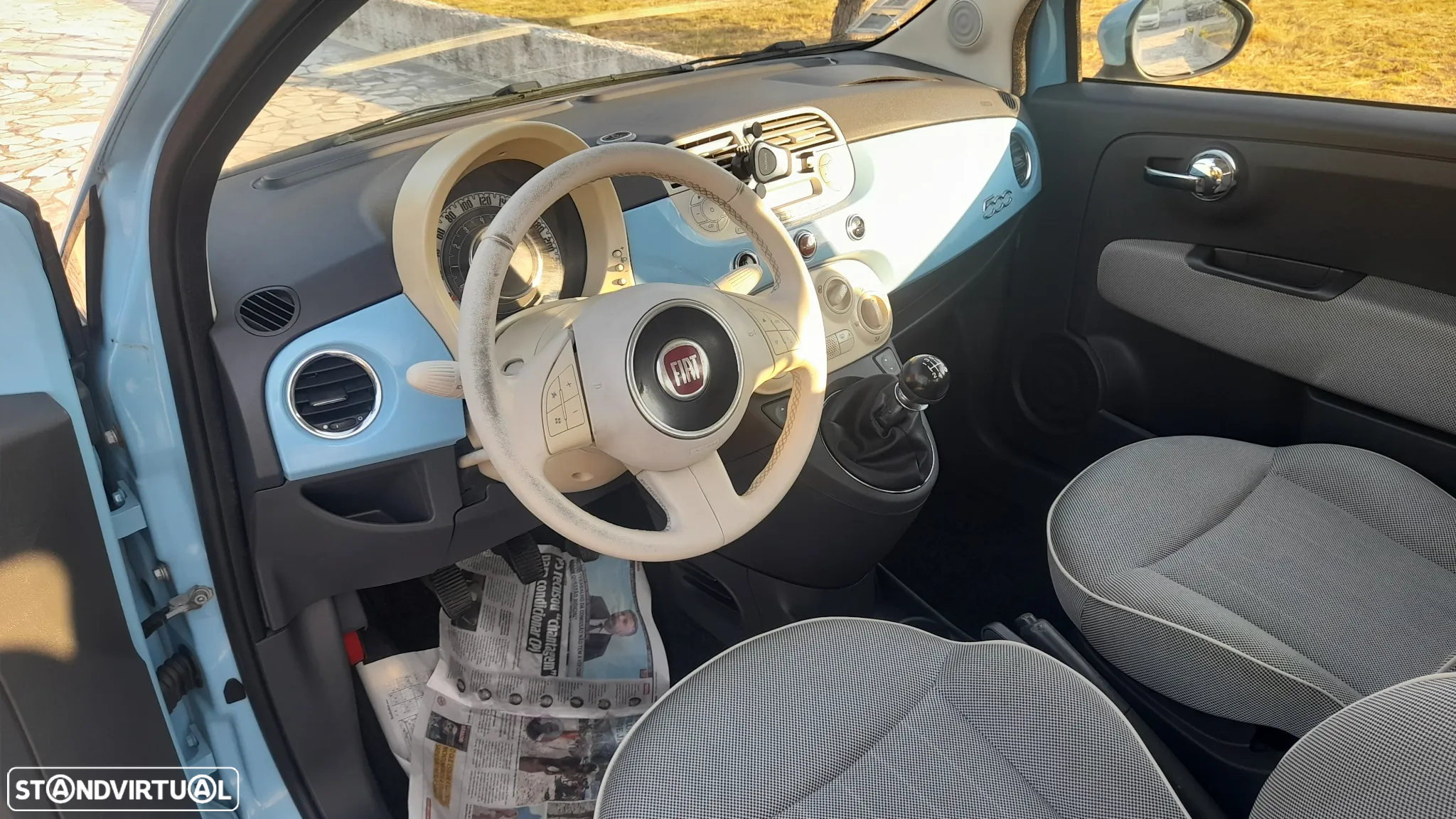 Fiat 500 0.9 8V TwinAir Pop - 17