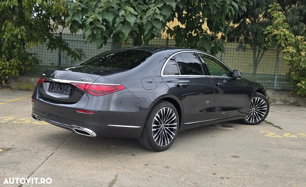 Mercedes-Benz S 350 d 4Matic 9G-TRONIC - 10