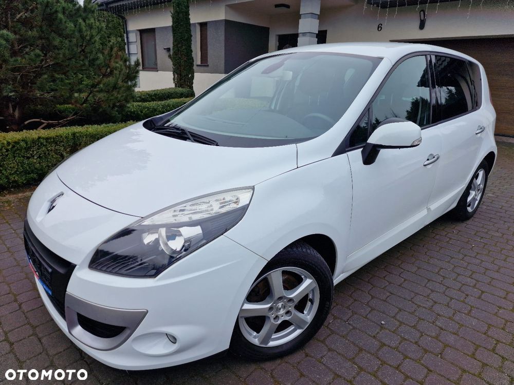 Renault Scenic TCe 130 Luxe - 1