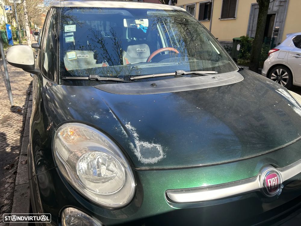 Fiat 500L 1.3 MJ Trekking S&S - 4