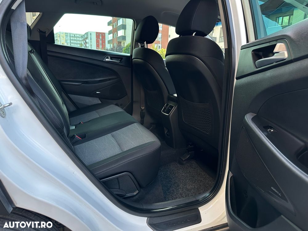 Hyundai Tucson - 30