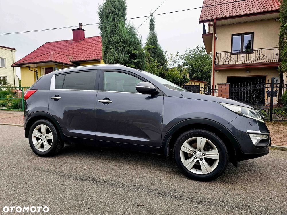 Kia Sportage 1.6 GDI XL 2WD - 13