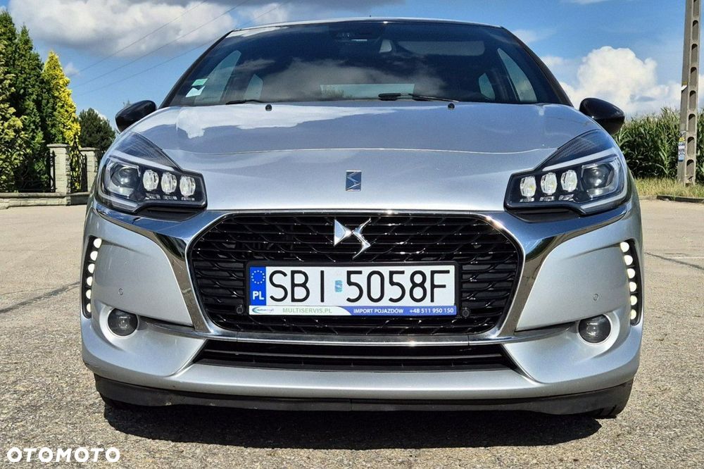 DS Automobiles DS 3 - 8