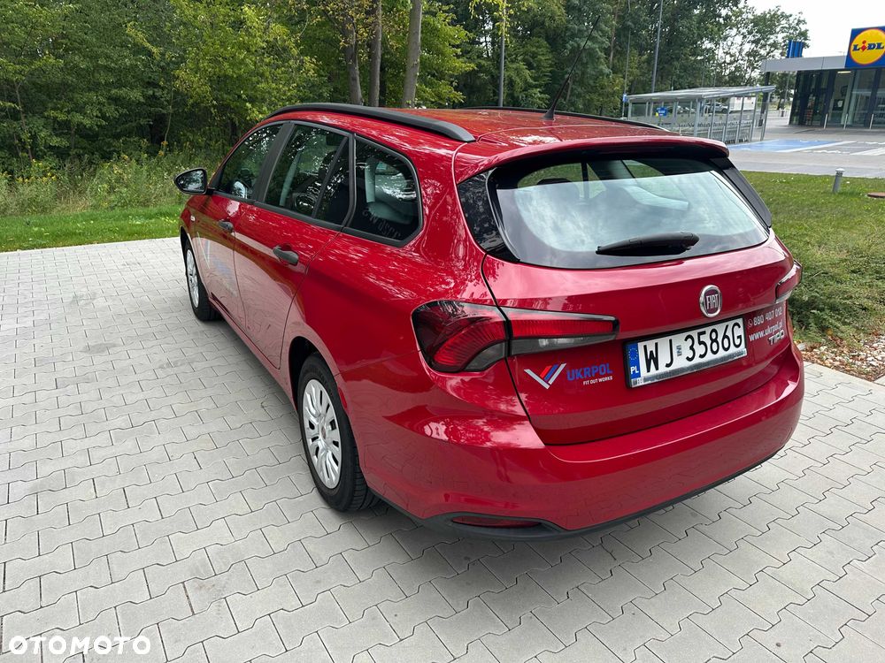 Fiat Tipo - 5