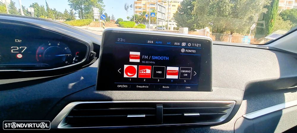 Peugeot 3008 BlueHDi 130 Stop & Start EAT8 Crossway - 38