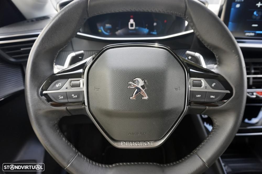 Peugeot 208 1.2 PureTech Allure Pack EAT8 - 10