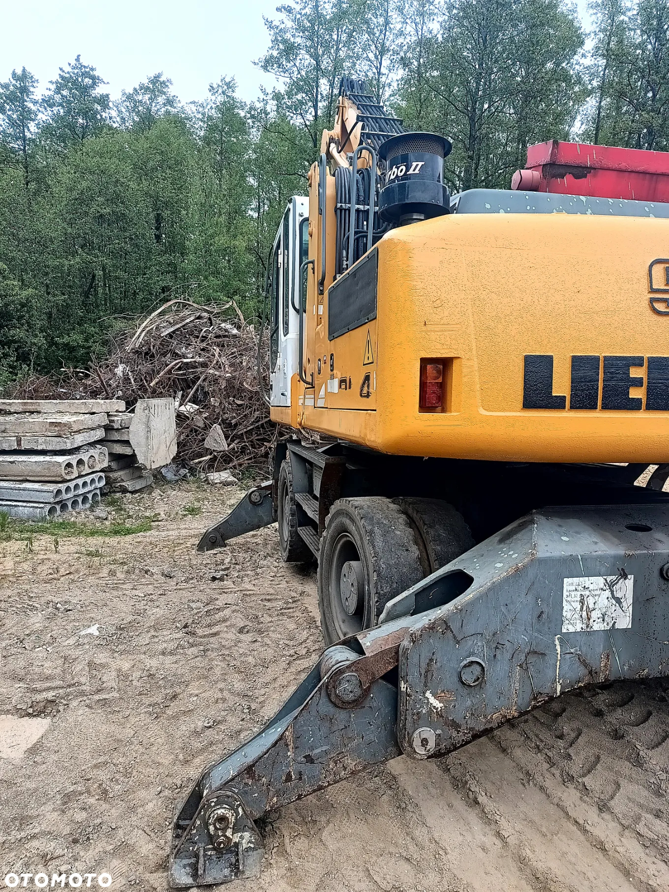 Liebherr A 904 C Litronic - 12