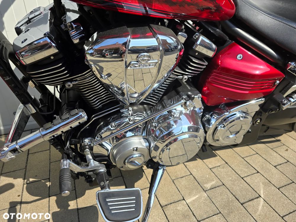 Yamaha Raider - 7