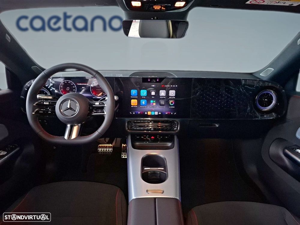 Mercedes-Benz CLA 180 - 12